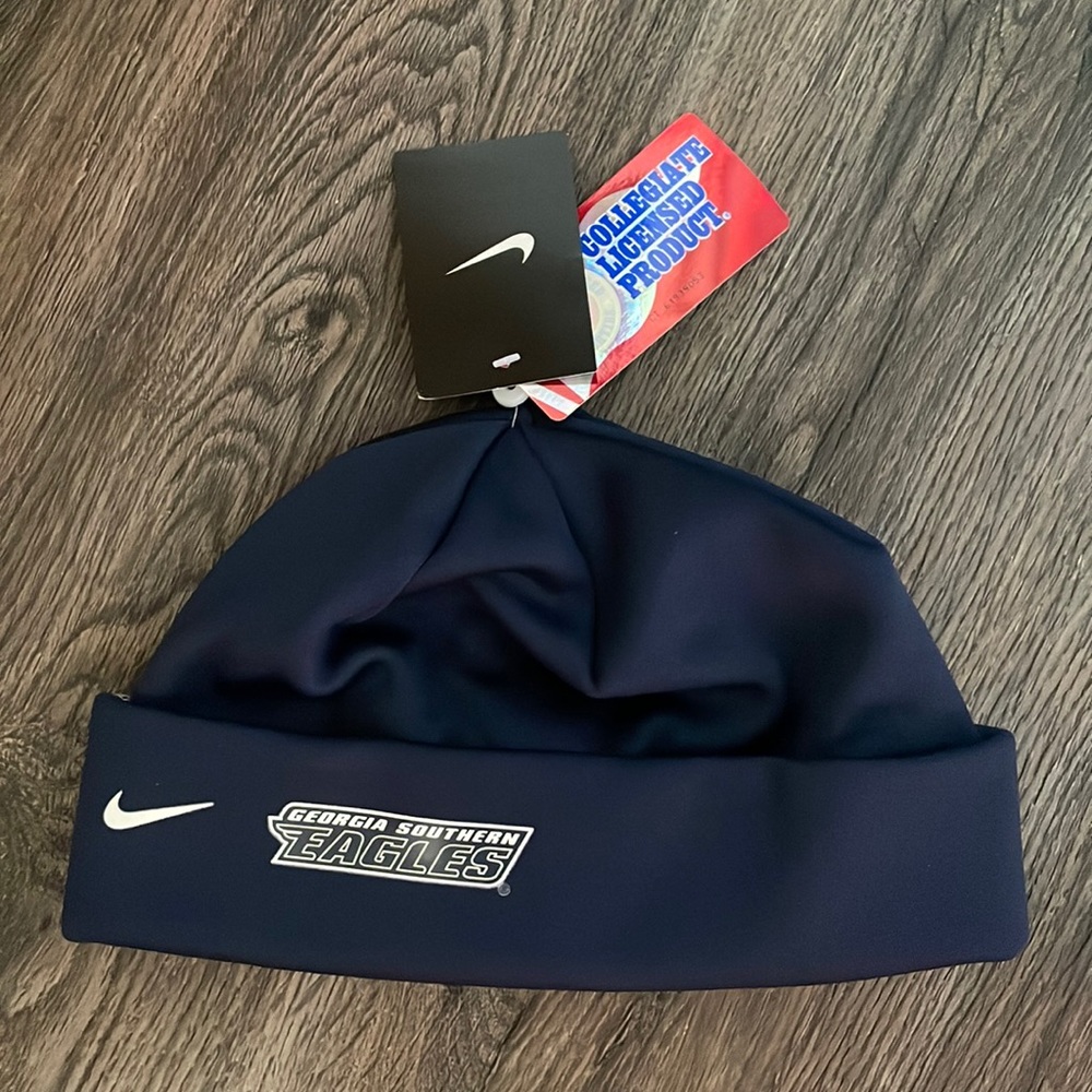 Nike Therma-Fit Knit Beanie - Georgia Southern Eagles